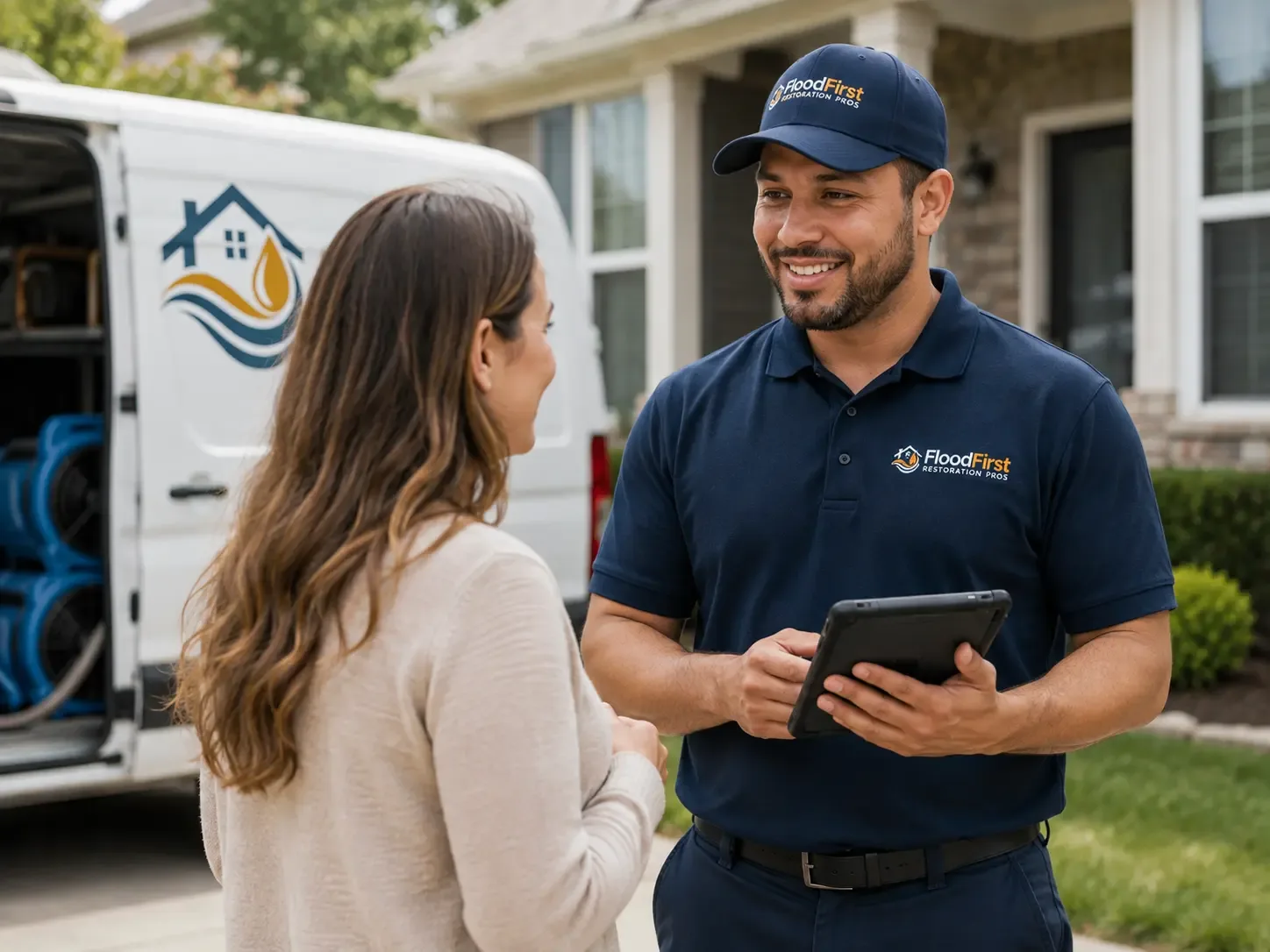 Flood Damage Restoration East Rochester, NY FAQs